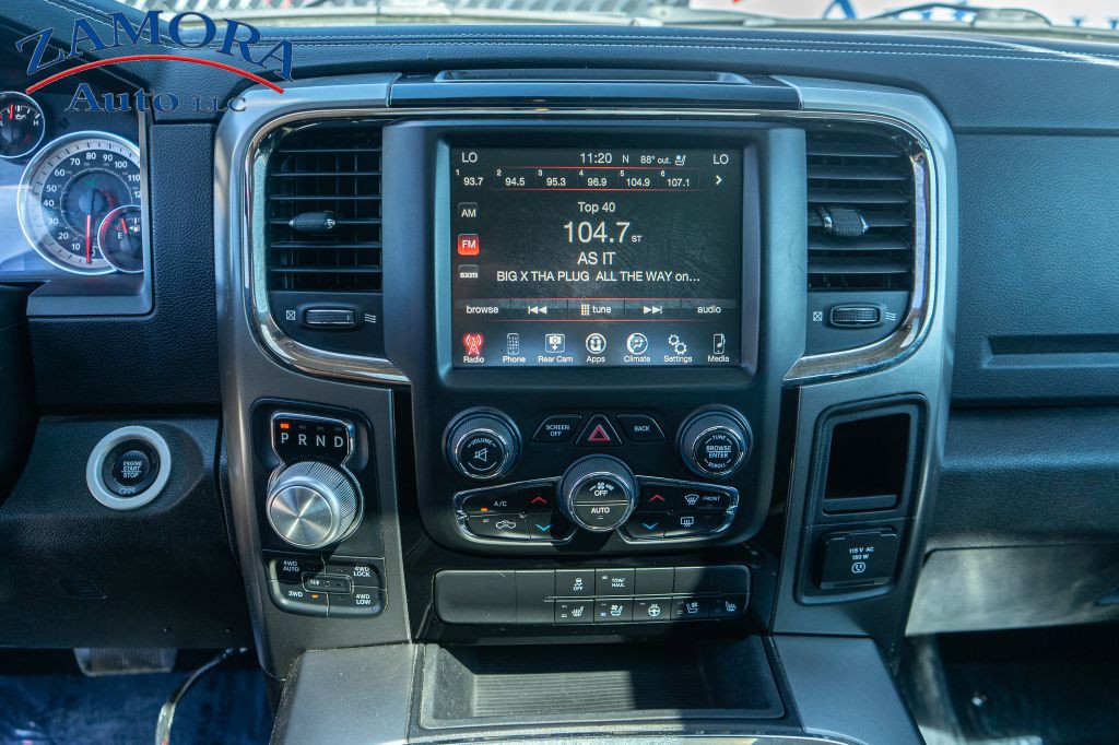 2016 RAM 1500 Image 12