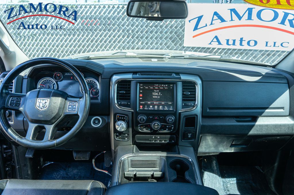2016 RAM 1500 Image 18