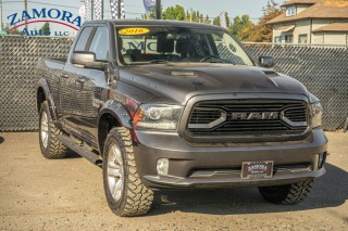 Image for 2016 RAM 1500 Sport ID: 6809785