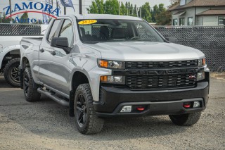 Image for 2020 Chevrolet Silverado 1500 Trail Boss Custom ID: 6809788
