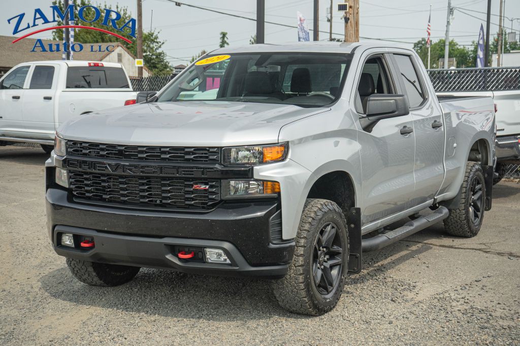 2020 Chevrolet Silverado 1500 Image 3