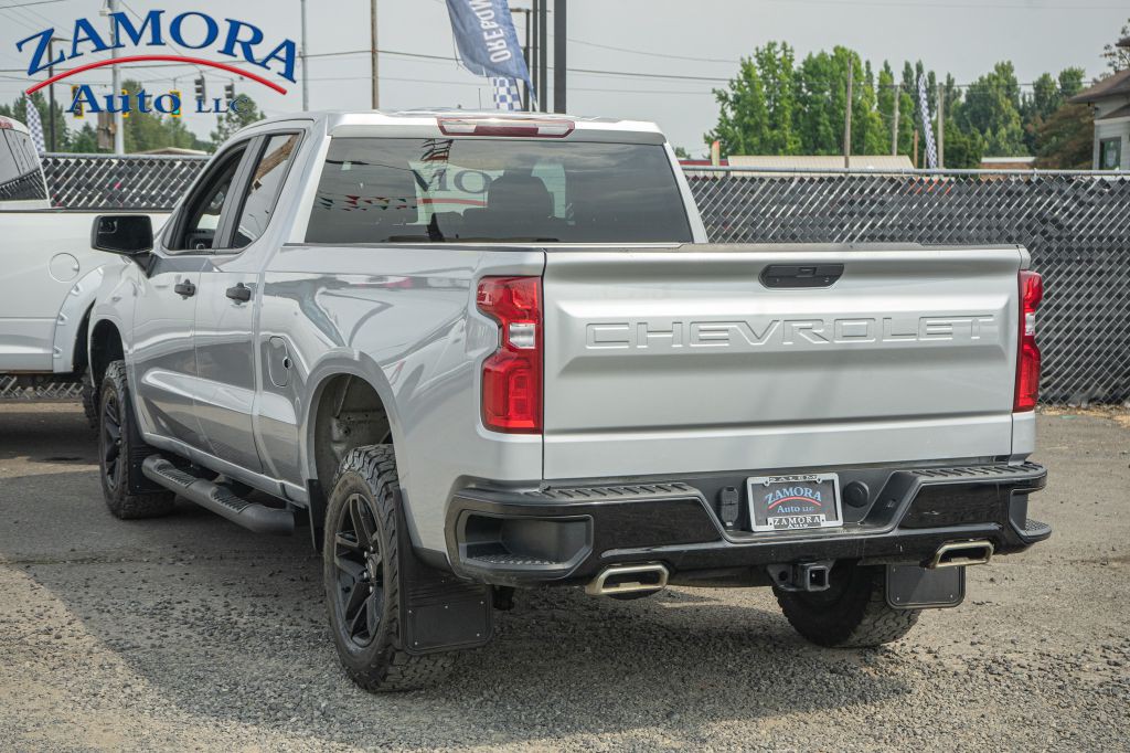 2020 Chevrolet Silverado 1500 Image 4