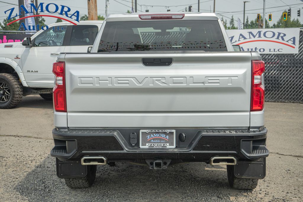 2020 Chevrolet Silverado 1500 Image 5