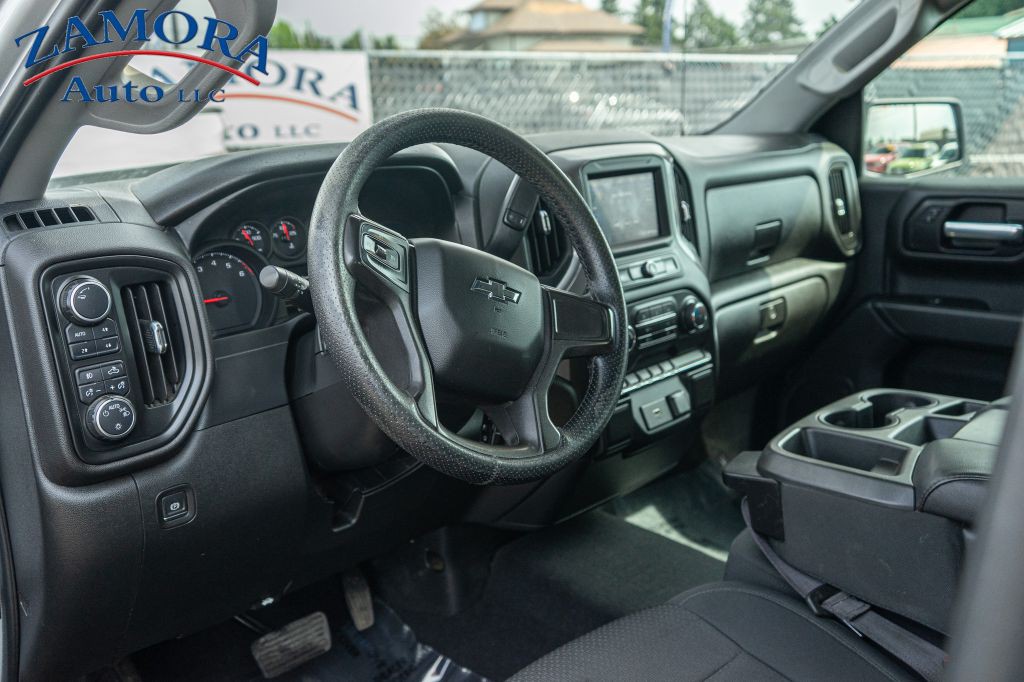 2020 Chevrolet Silverado 1500 Image 7
