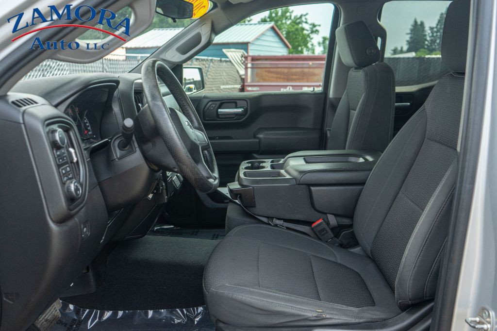 2020 Chevrolet Silverado 1500 Image 8