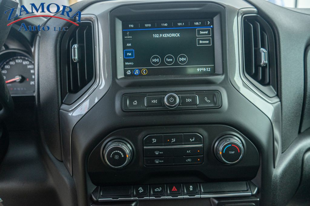 2020 Chevrolet Silverado 1500 Image 11