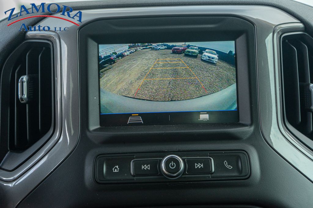 2020 Chevrolet Silverado 1500 Image 12