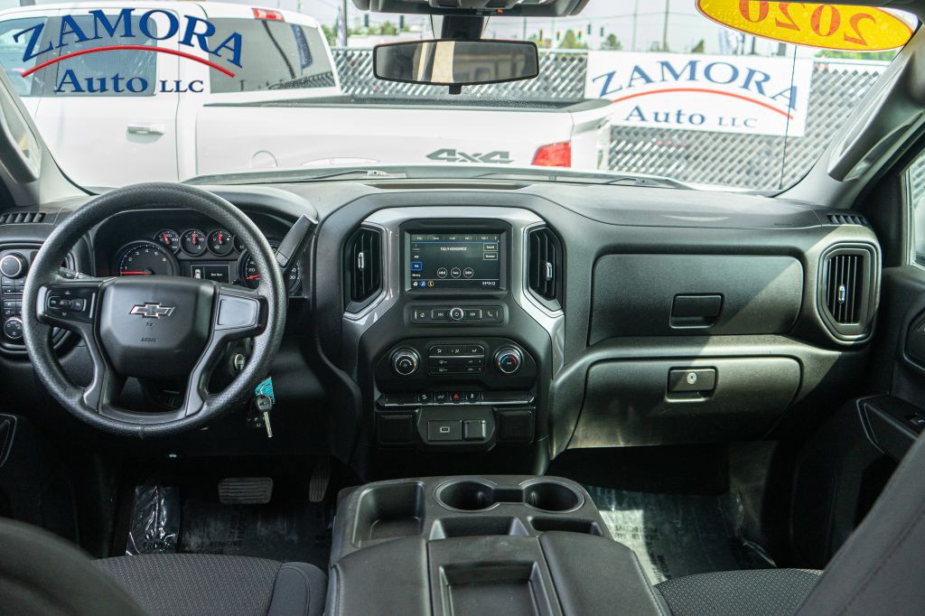 2020 Chevrolet Silverado 1500 Image 16
