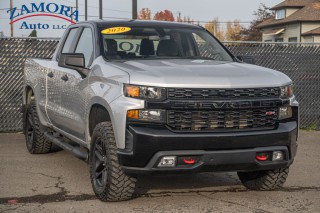 Image for 2020 Chevrolet Silverado 1500 Trail Boss Custom ID: 6809788
