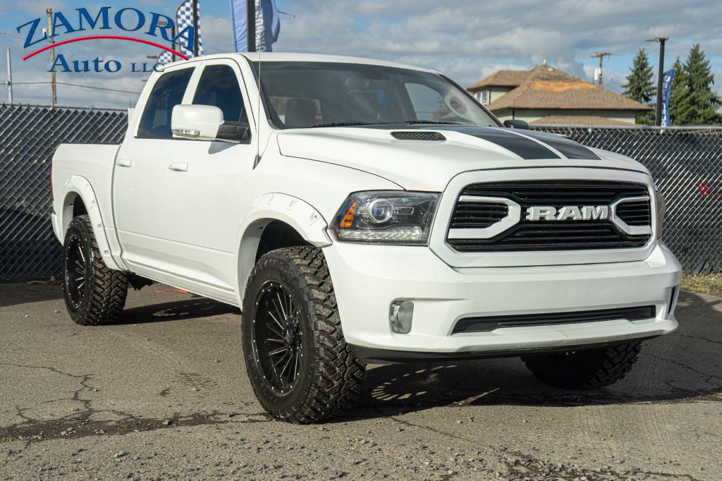 2016 RAM 1500 Image 1