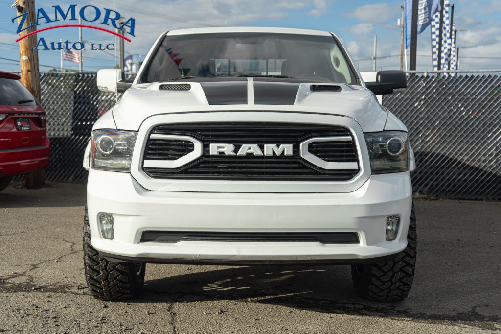 2016 RAM 1500 Image 2