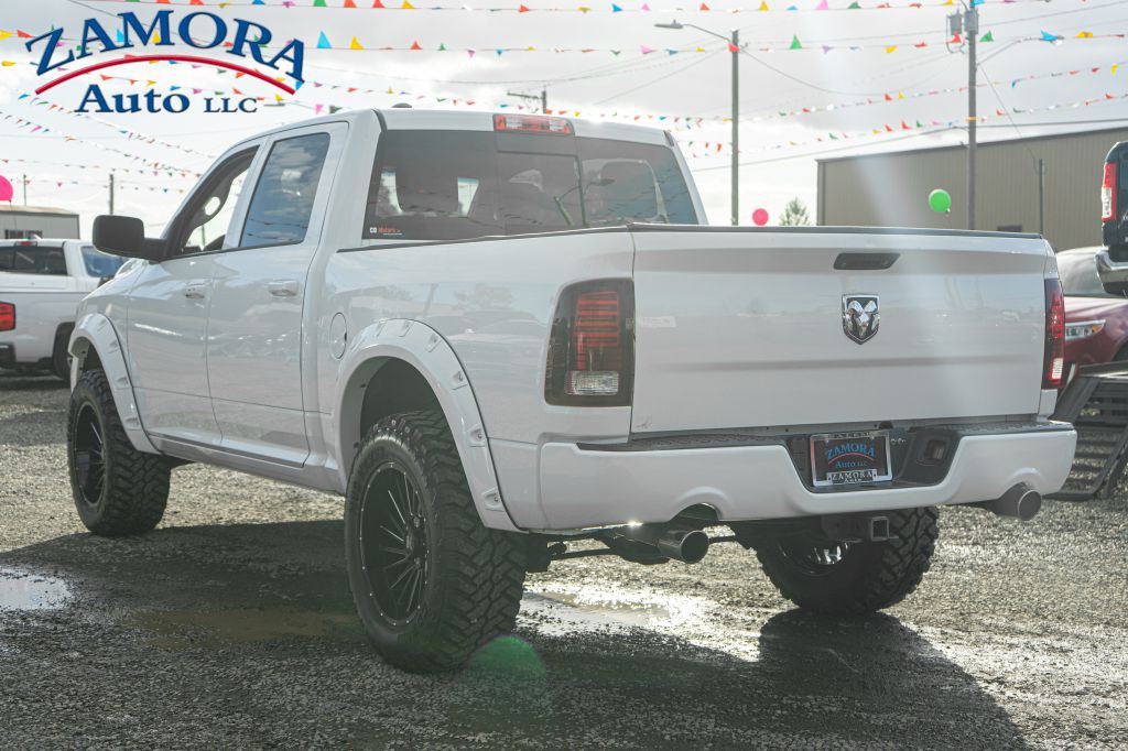 2016 RAM 1500 Image 5