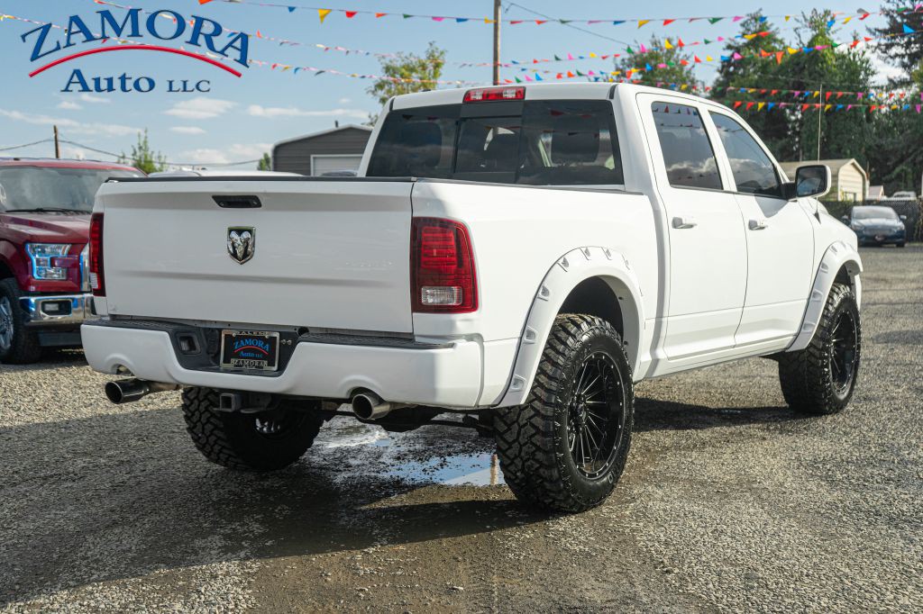 2016 RAM 1500 Image 6