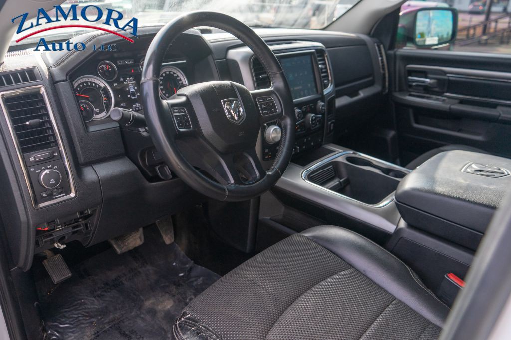 2016 RAM 1500 Image 7