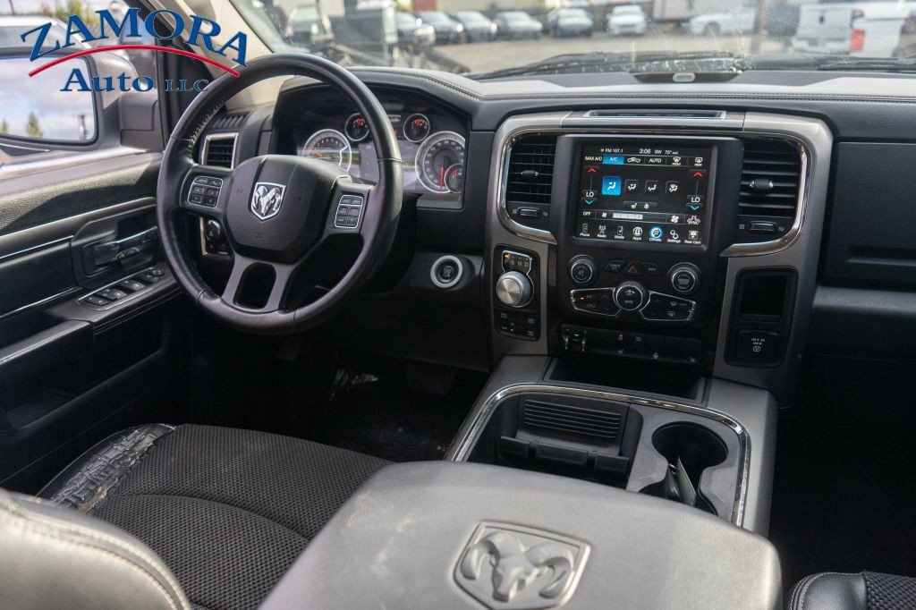 2016 RAM 1500 Image 12