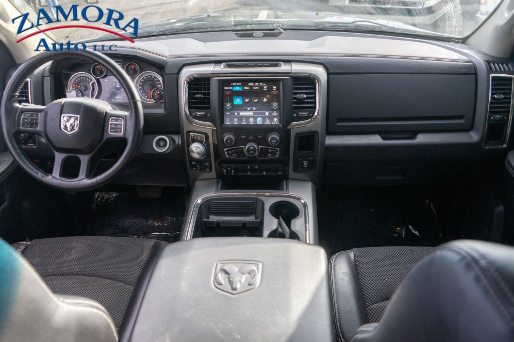 2016 RAM 1500 Image 13