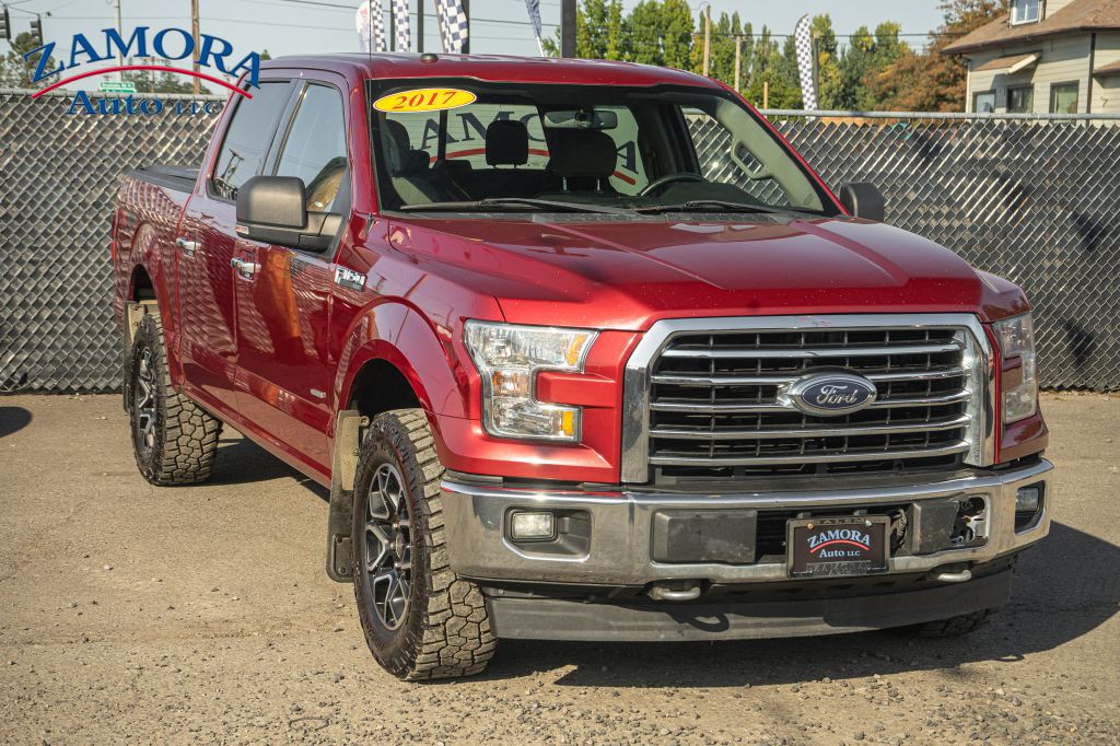 2017 Ford F-150 Image 1