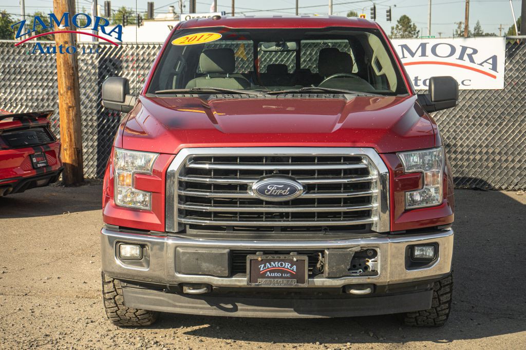 2017 Ford F-150 Image 2