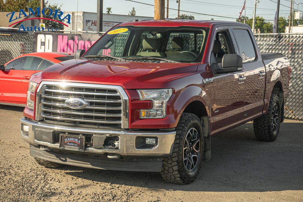 2017 Ford F-150 Image 3