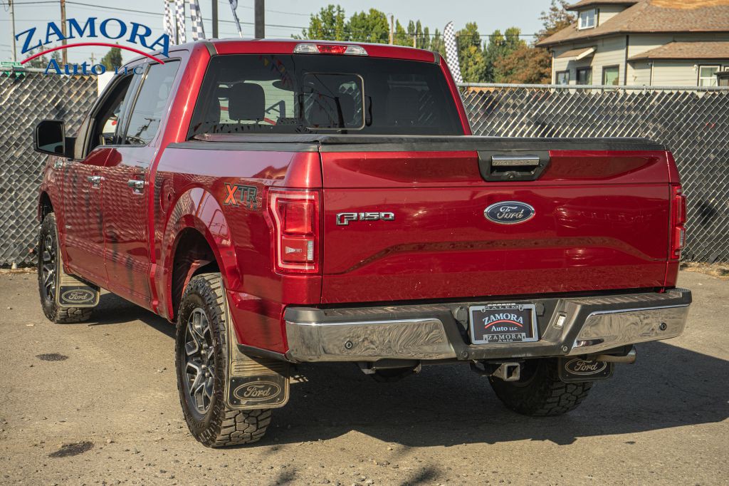 2017 Ford F-150 Image 4