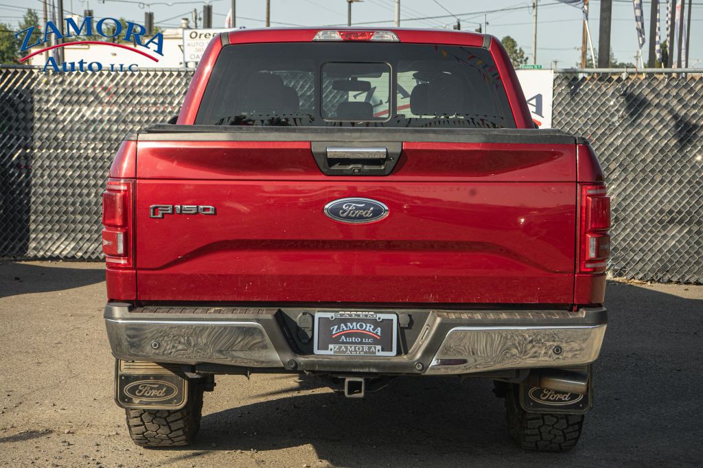 2017 Ford F-150 Image 5