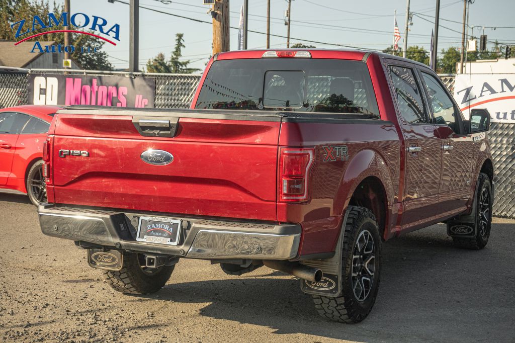 2017 Ford F-150 Image 6