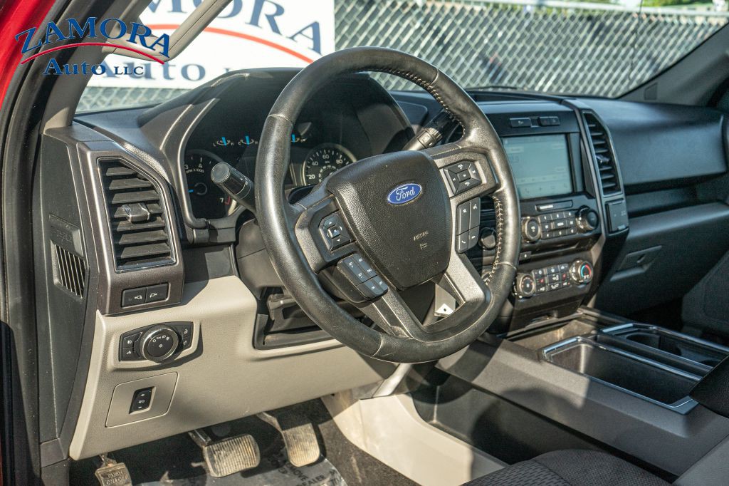 2017 Ford F-150 Image 7