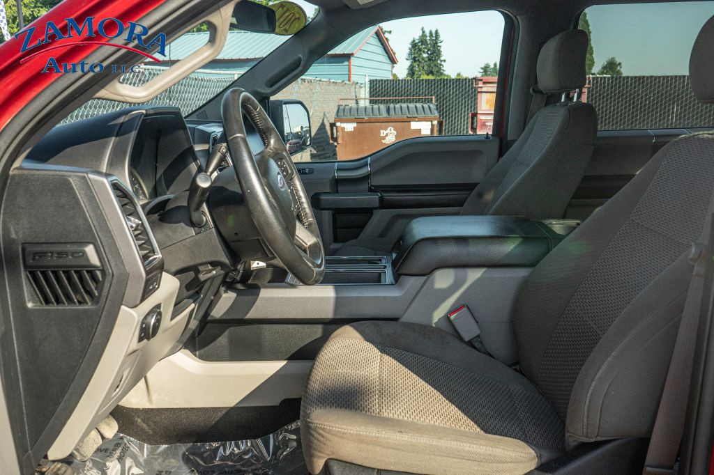 2017 Ford F-150 Image 8