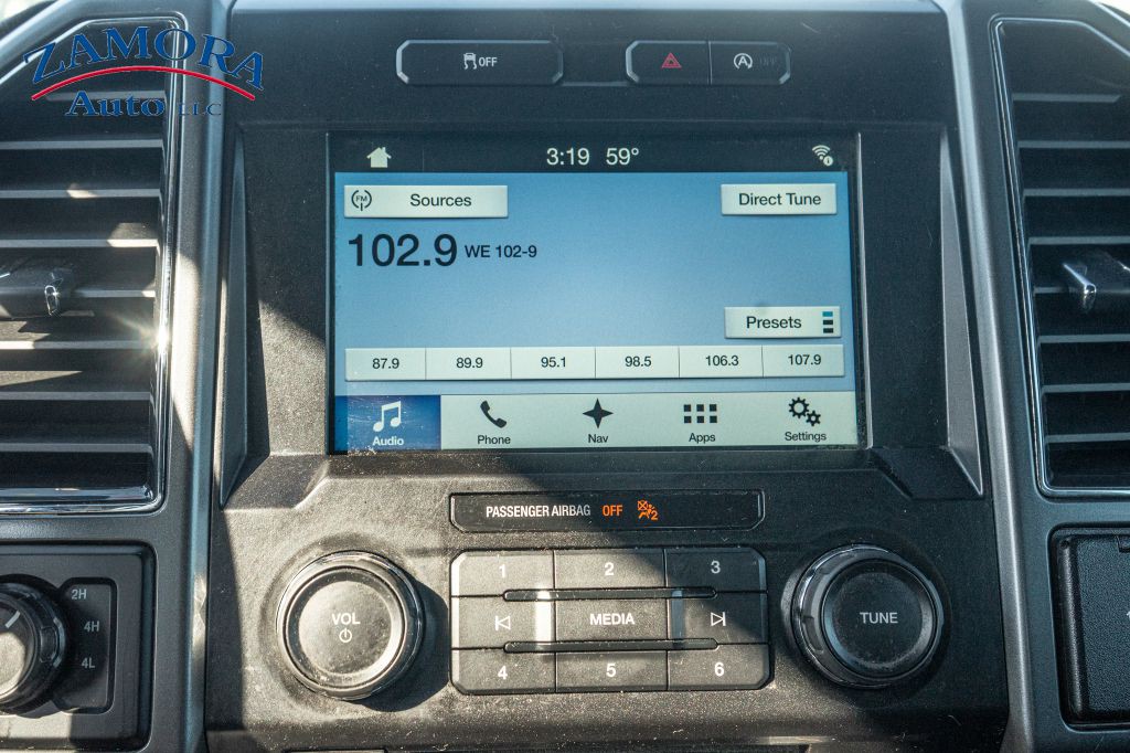 2017 Ford F-150 Image 11