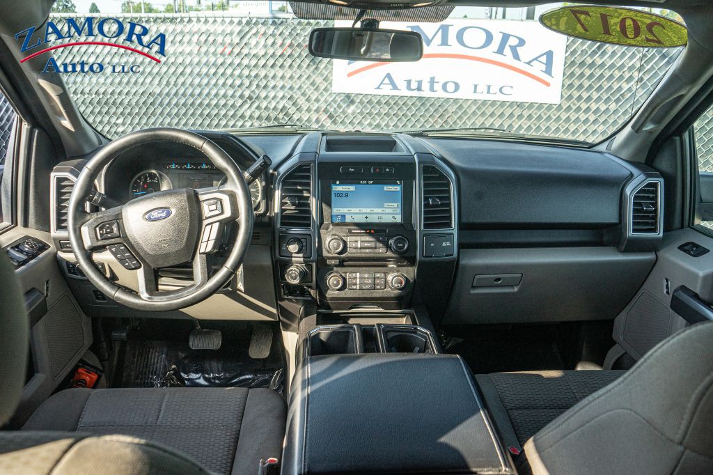 2017 Ford F-150 Image 17