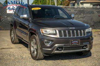 Image for 2014 Jeep Grand Cherokee Overland ID: 6861508
