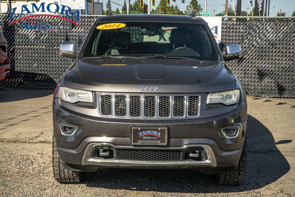 2014 Jeep Grand Cherokee Image 2