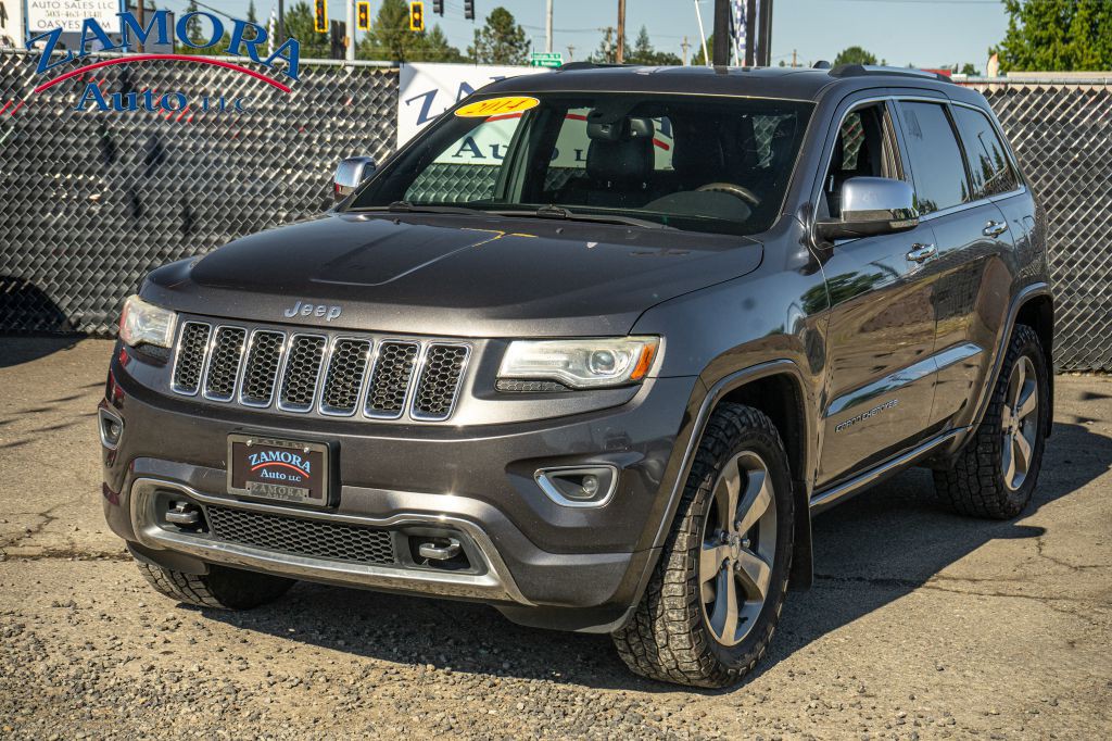 2014 Jeep Grand Cherokee Image 3