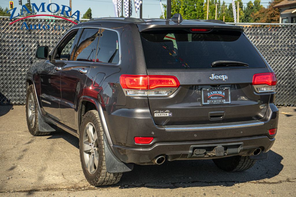 2014 Jeep Grand Cherokee Image 4