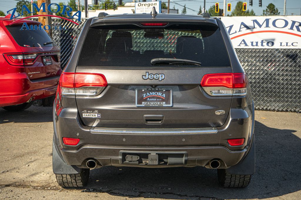 2014 Jeep Grand Cherokee Image 5