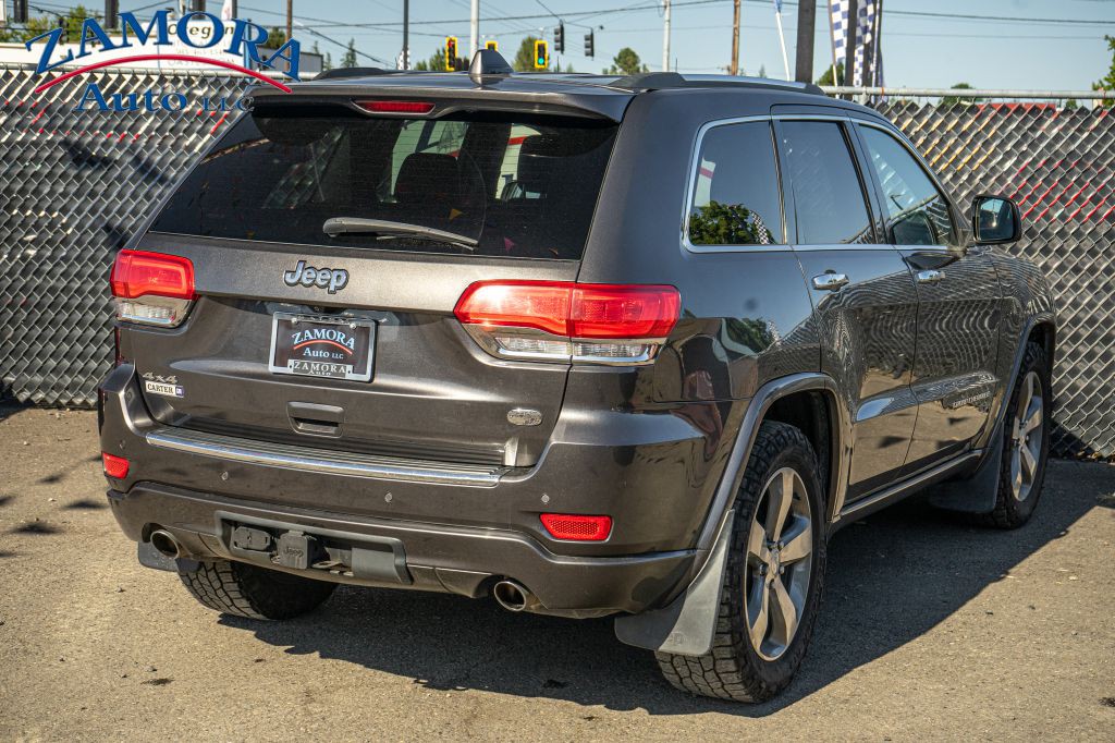 2014 Jeep Grand Cherokee Image 6