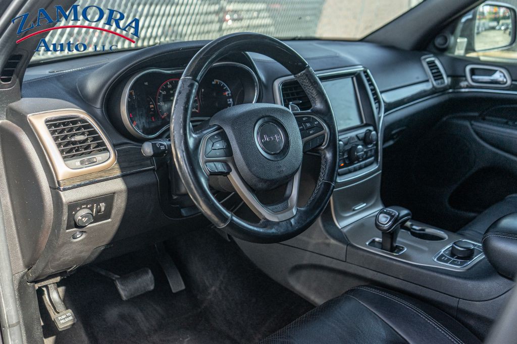 2014 Jeep Grand Cherokee Image 7