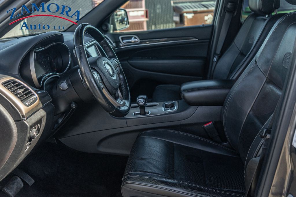 2014 Jeep Grand Cherokee Image 8