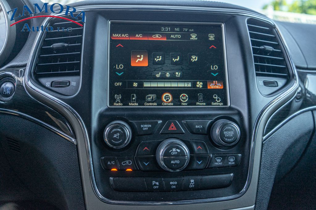 2014 Jeep Grand Cherokee Image 10