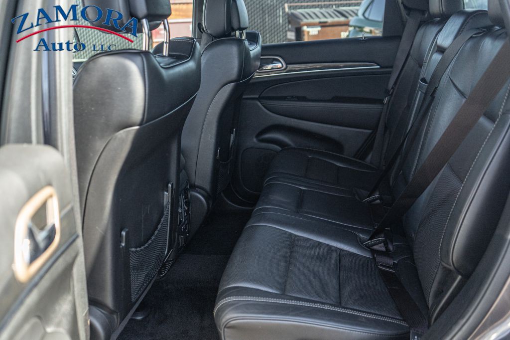 2014 Jeep Grand Cherokee Image 13