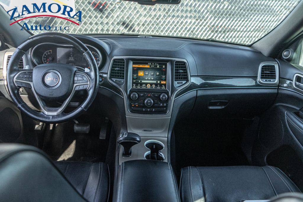 2014 Jeep Grand Cherokee Image 15