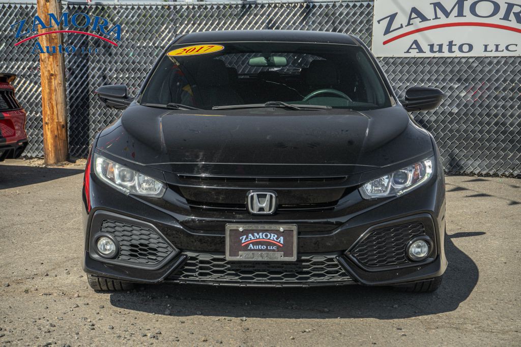 2017 Honda Civic Image 2