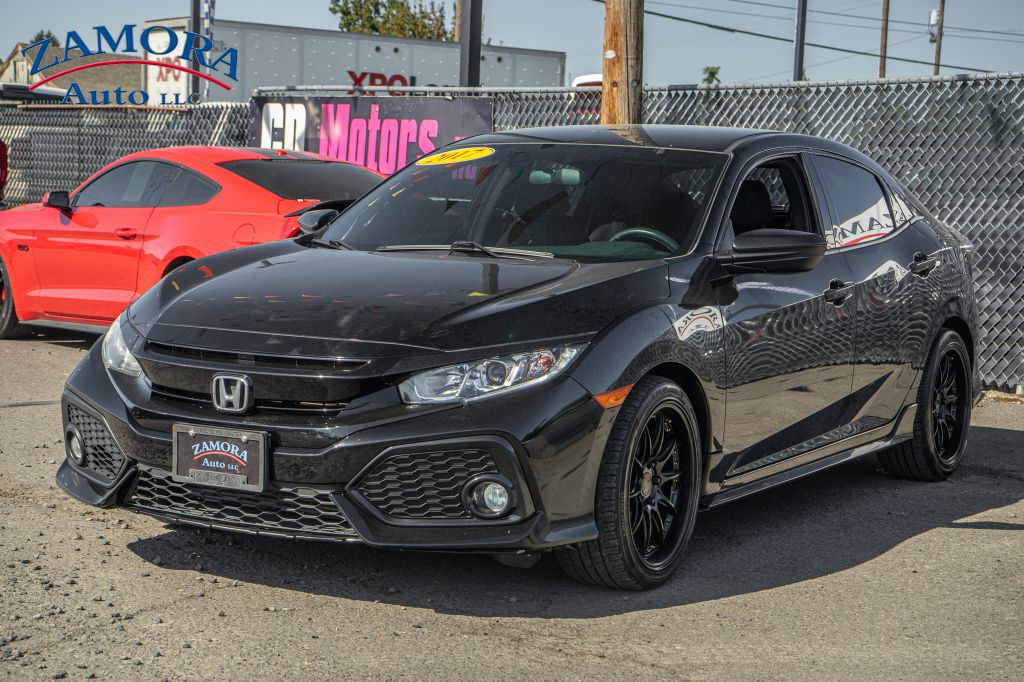 2017 Honda Civic Image 3