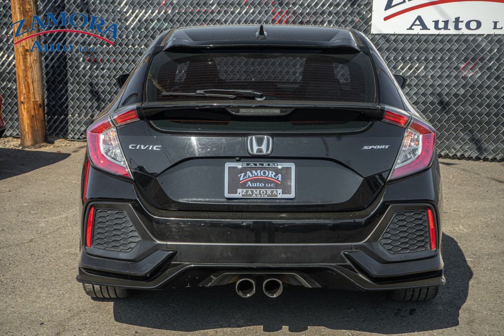 2017 Honda Civic Image 5