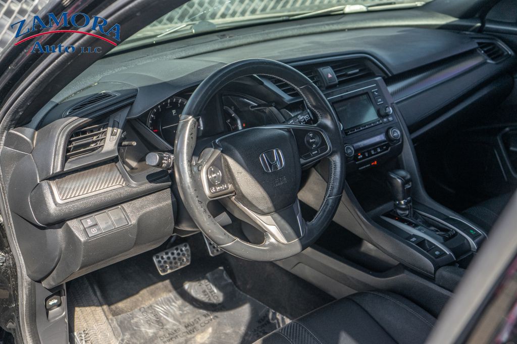 2017 Honda Civic Image 7