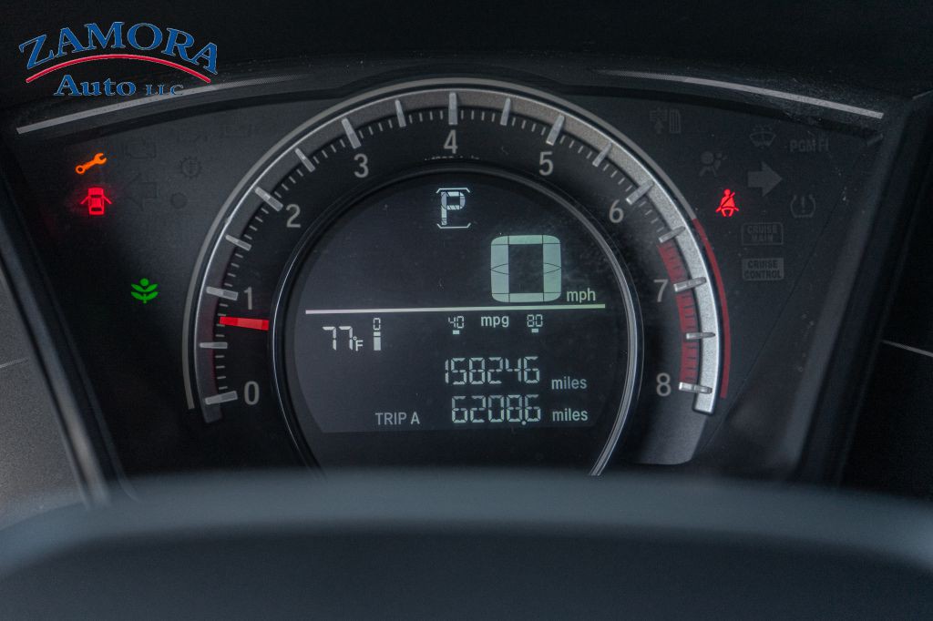 2017 Honda Civic Image 9