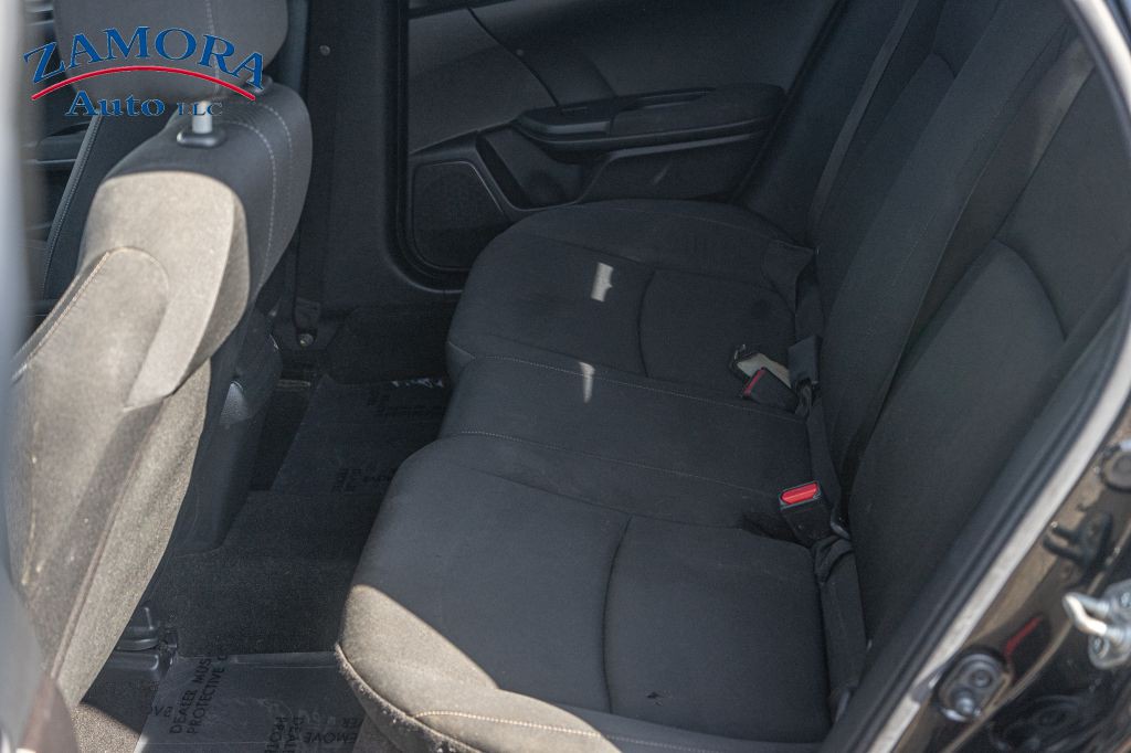 2017 Honda Civic Image 13