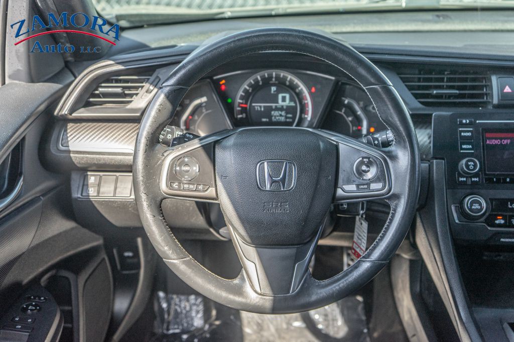 2017 Honda Civic Image 14