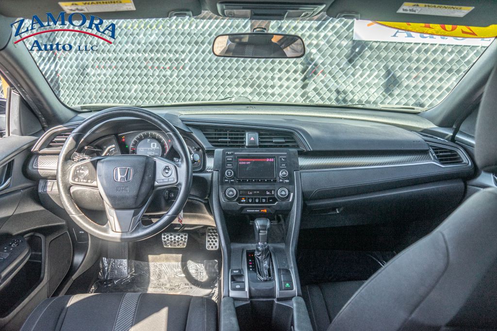 2017 Honda Civic Image 15