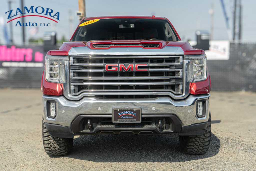 2020 GMC Sierra Image 2